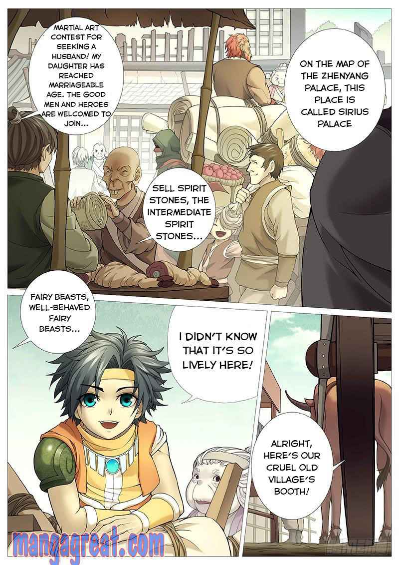 Tales Of Herding Gods Chapter 30 12